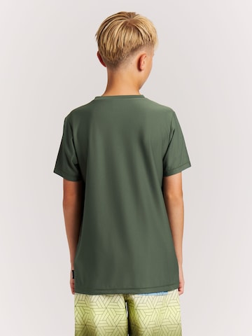 PROTEST Sports swimwear 'PRTCaptain JR' in Green