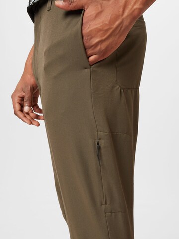 THE NORTH FACE Regular Outdoor trousers 'PROJECT' in Grey