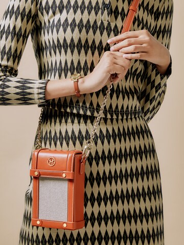 Victoria Hyde Umhängetasche'Handy Bag' in Braun