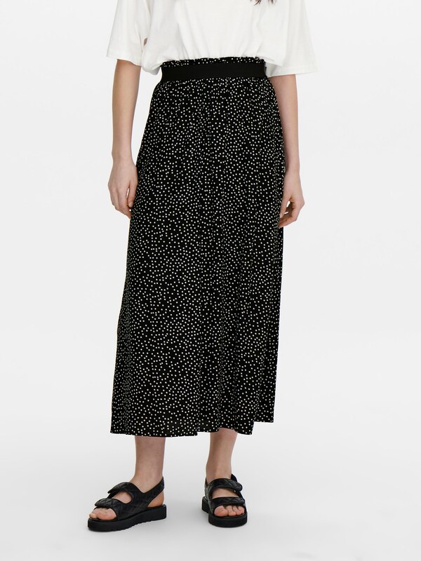ONLY Skirt 'ONLVenedig' in Black