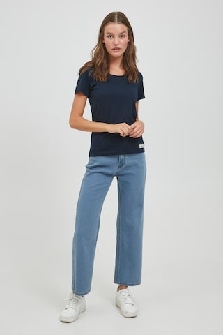 Oxmo Regular Jeans 'ANNI' in Blauw