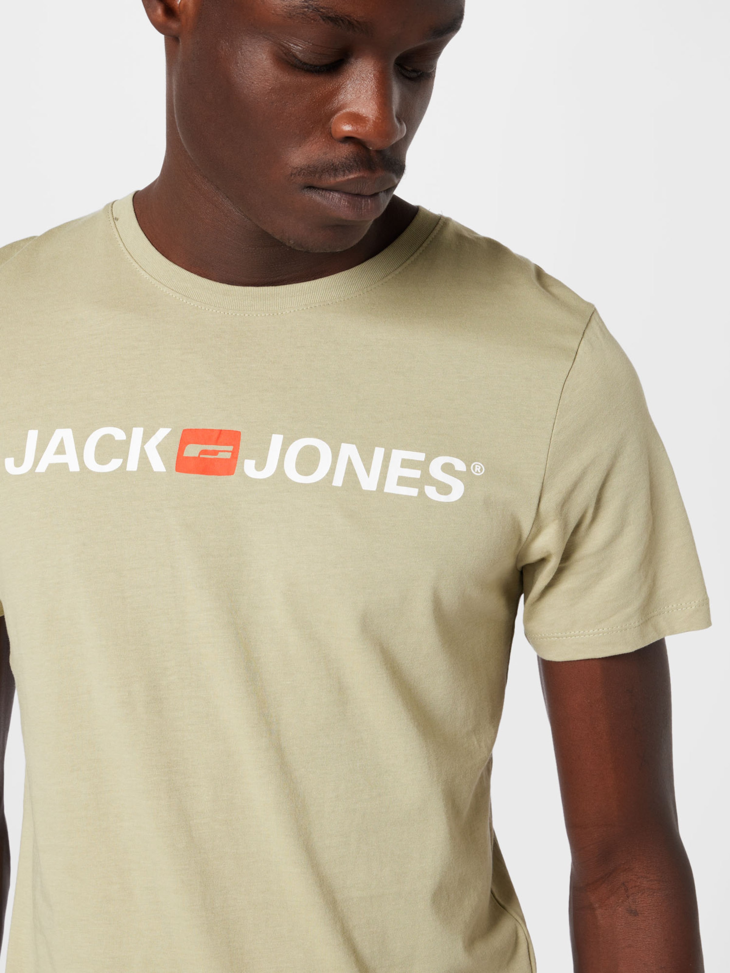 Šviesiai Žalia JACK \u0026 JONES 