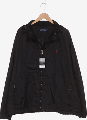 Polo Ralph Lauren Jacket & Coat in XXXL in Black: front