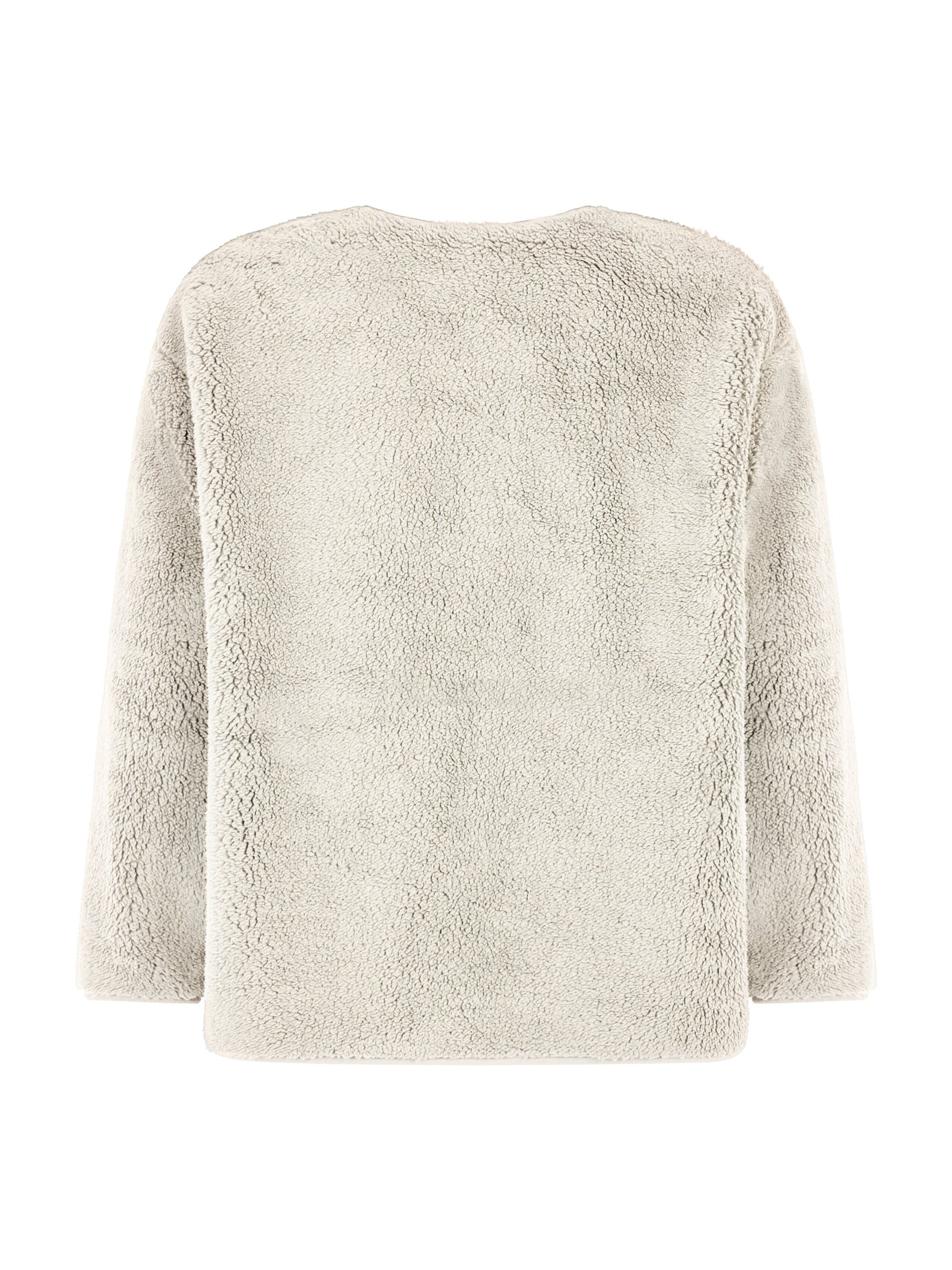 PROTEST Fleecejacke 'PRTEdith'‌ in Weiß