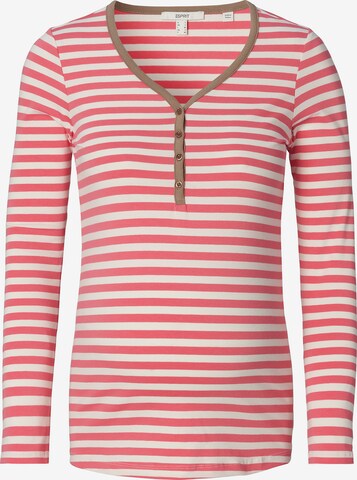 Esprit Maternity Shirt in Pink