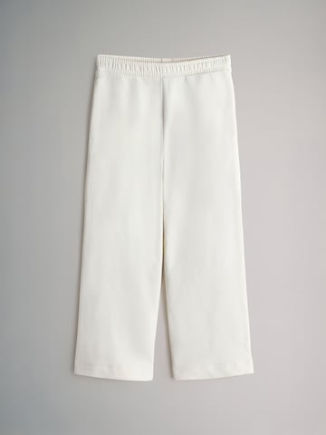 The Set Regular Housut värissä beige