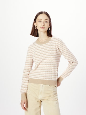 ESPRIT Pullover in Beige: predná strana