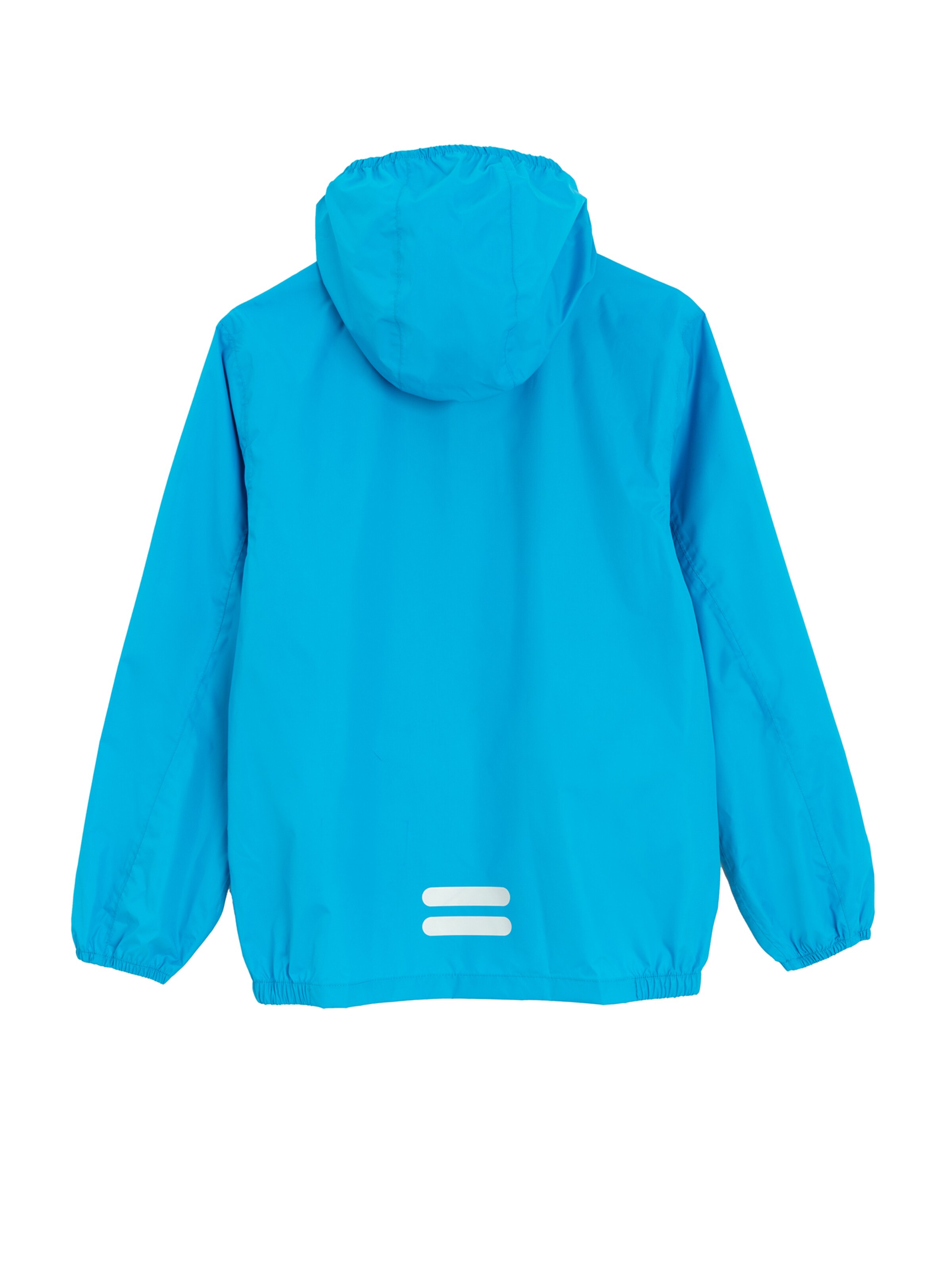 Cool Club Jacke in Blau: Rückseite