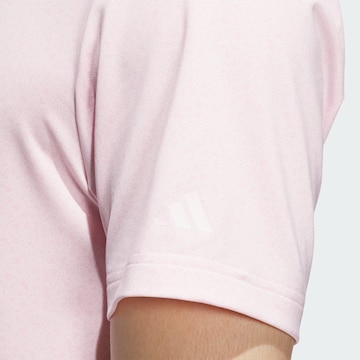 T-Shirt fonctionnel 'Ultimate365' ADIDAS PERFORMANCE en rose