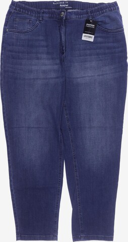 Ulla Popken Jeans in 39-40 in Blue: front