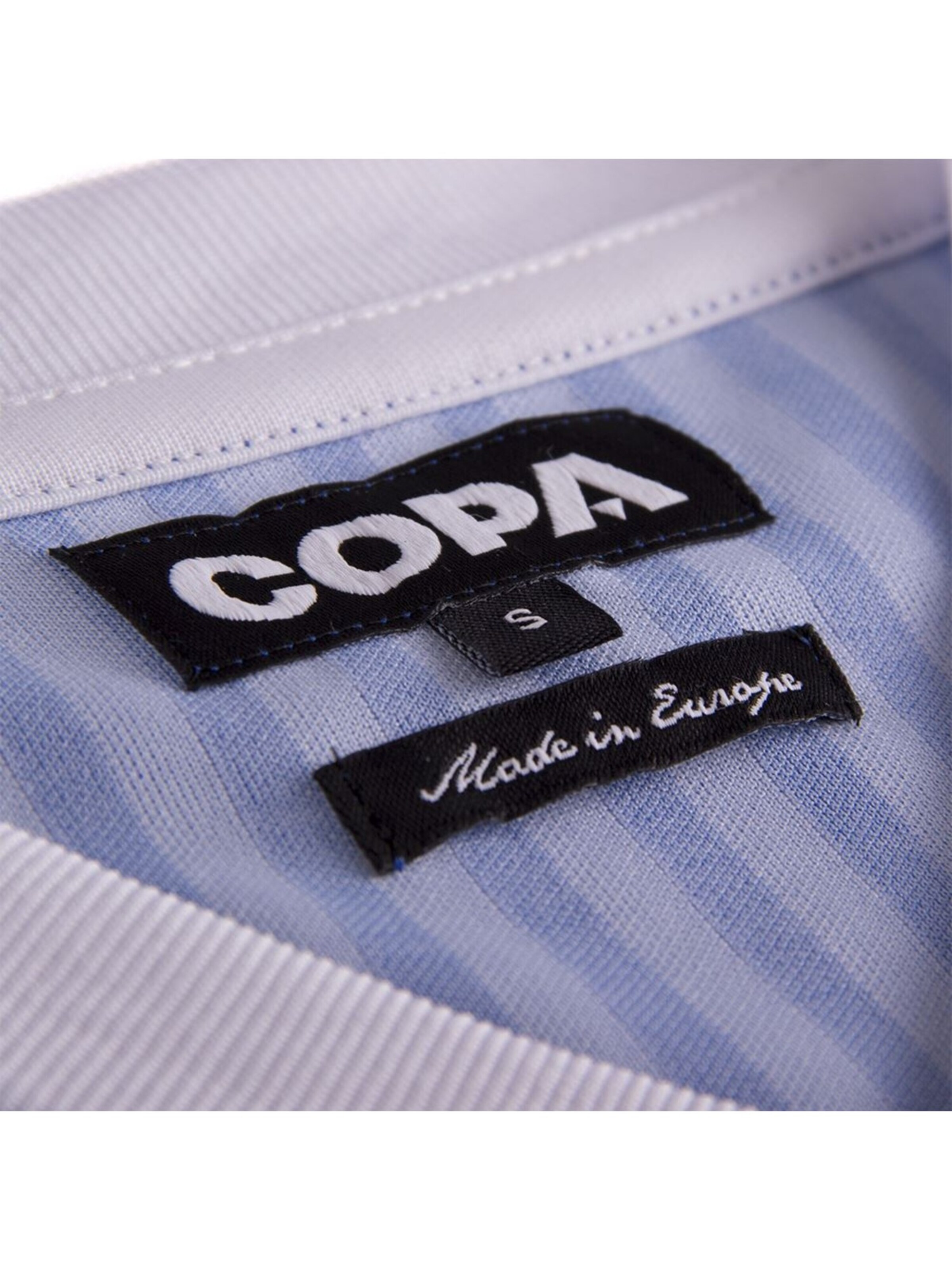 Copa Jersey 'Retro Jugoslawien 1990' in Blue