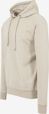 Sweat-shirt Urban Classics en beige