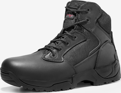 NORTIV 8 Boots 'NORTIV 8 Herren Militärstiefel Einsatzstiefel mit Kampfstiefel Springerstiefel' in 43,5 in Black, Item view