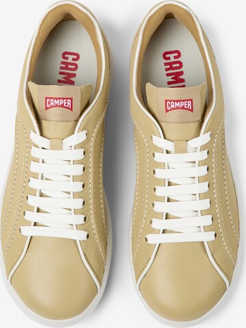 CAMPER Sneakers laag 'Pelotas XLF' in Beige