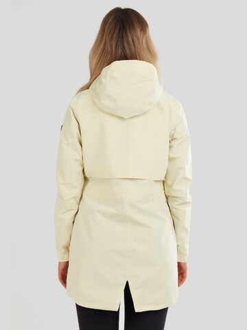 Fundango Performance Jacket 'Zhuri' in Yellow