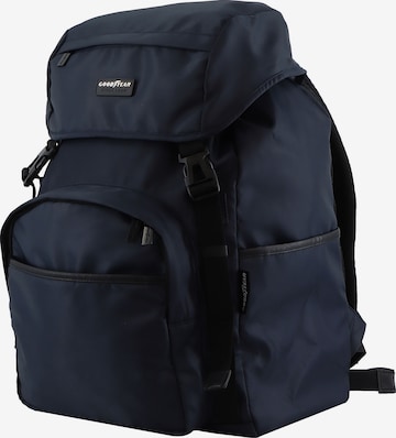 GOODYEAR Rucksack in Schwarz