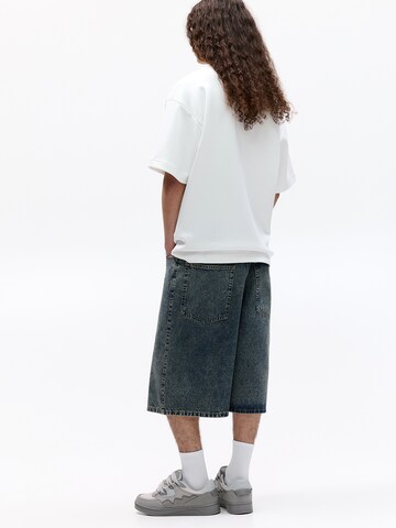 Pull&Bear Shirt in White