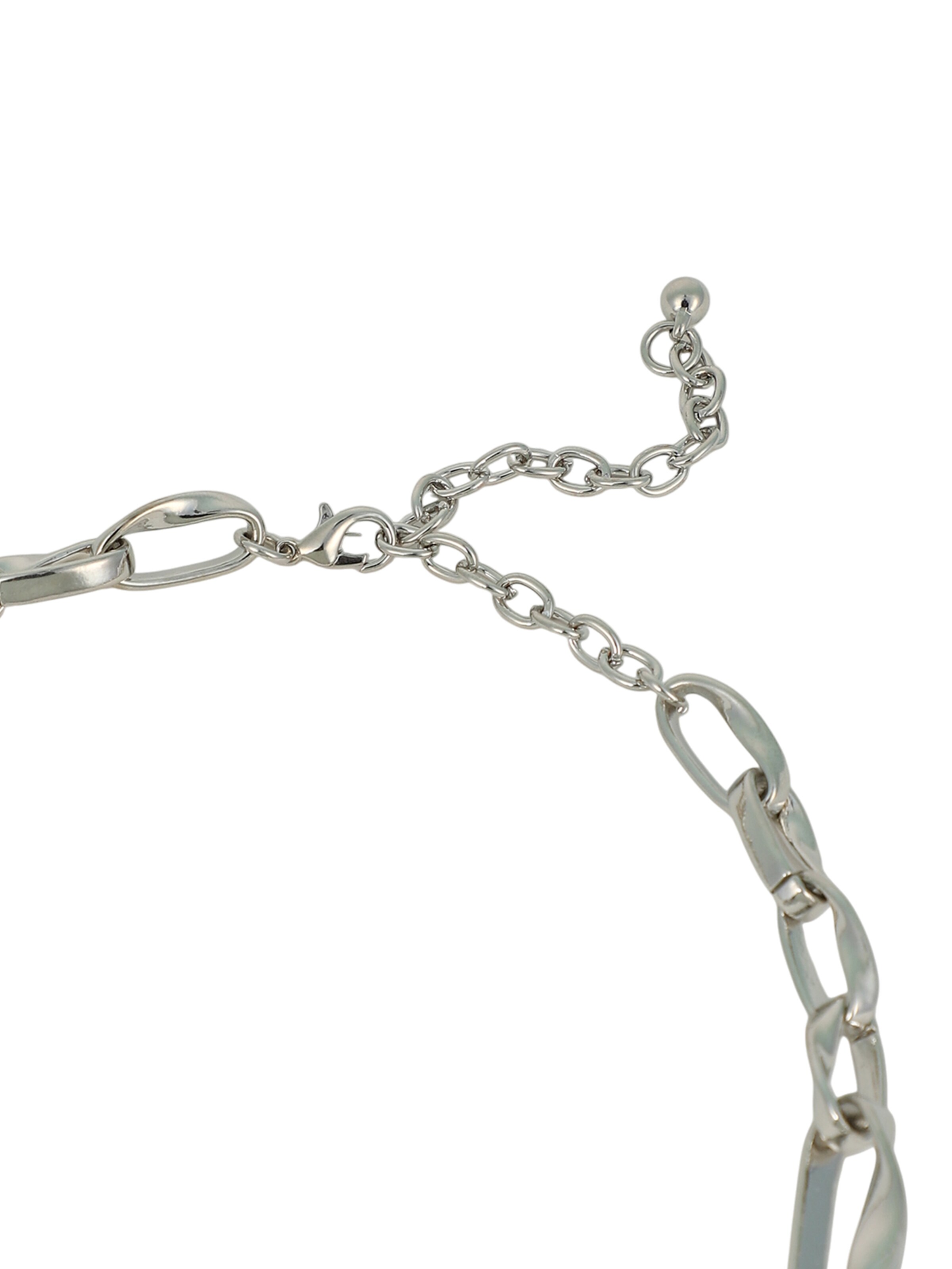 SOHI - Colar 'Keerthana' em prata