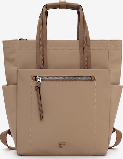 Suri Frey Backpack 'Destiney' in One size in Light brown / Taupe, Item view