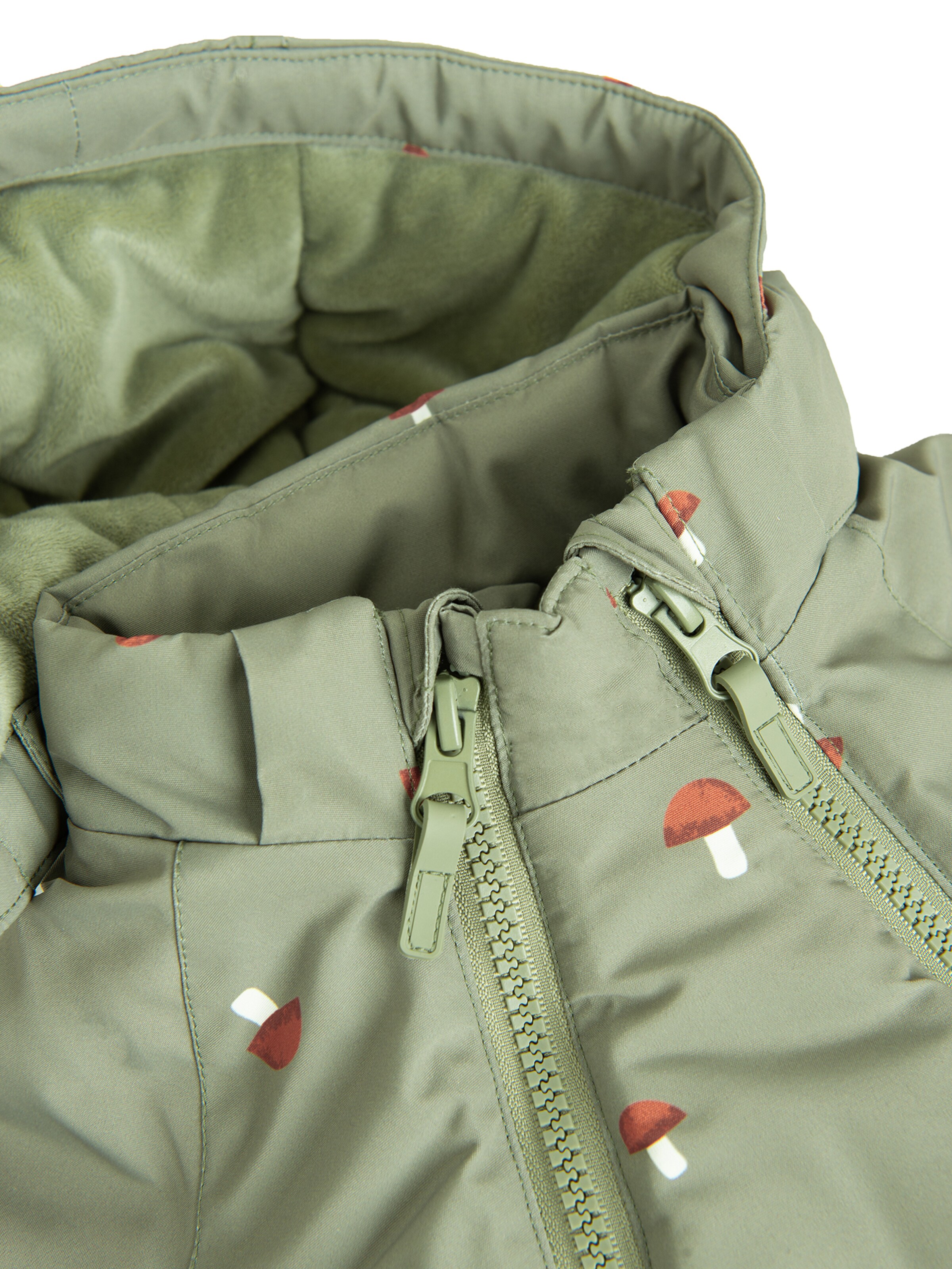 Cool Club Overall in Grün