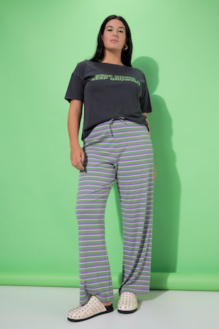 Wide Leg Pantalon Studio Untold en violet