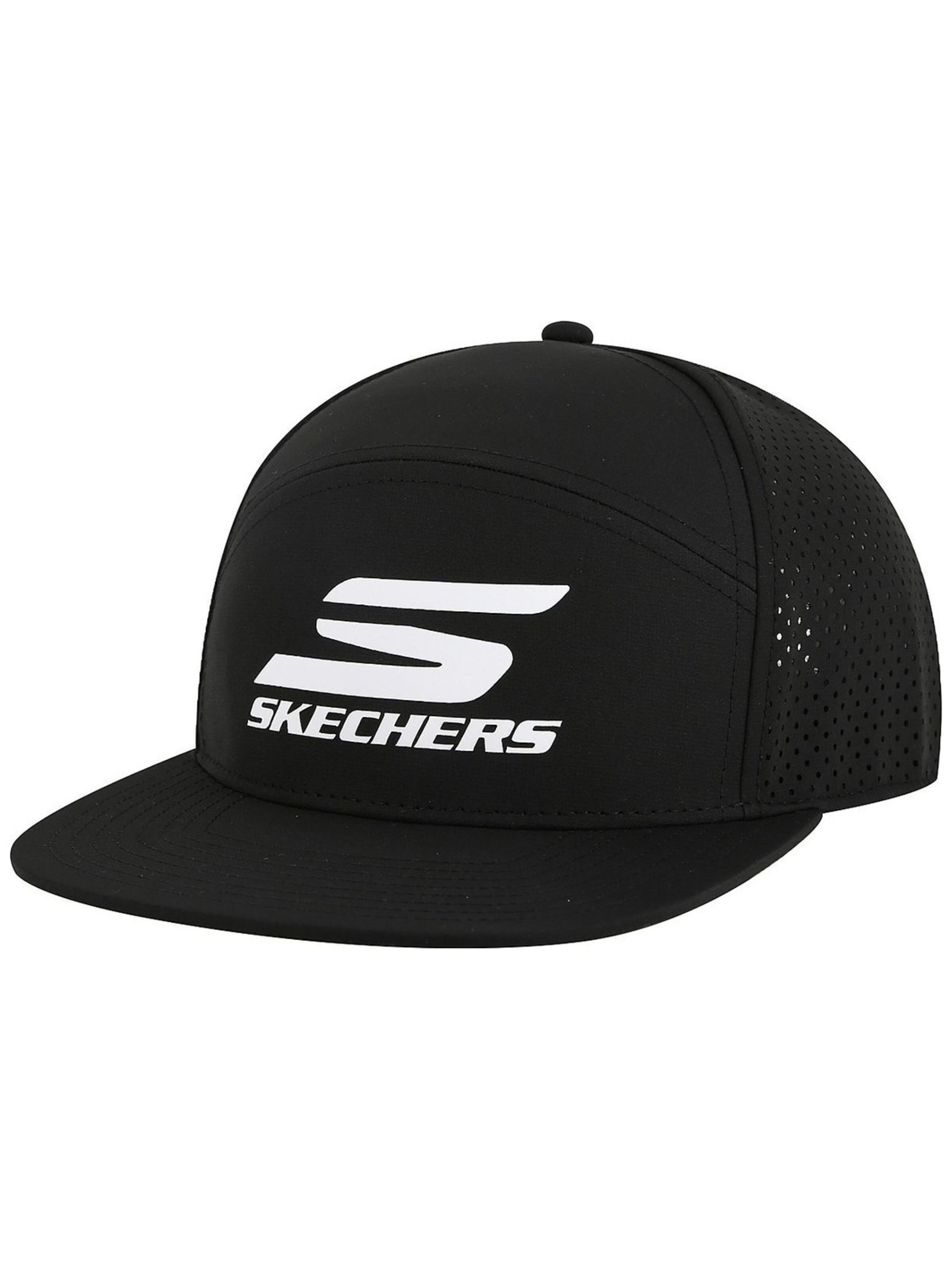 Cappello da baseball sportivo di SKECHERS in nero