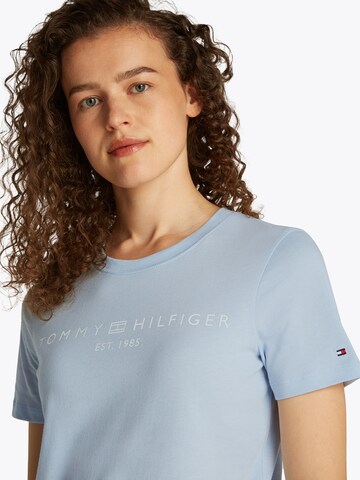 TOMMY HILFIGER Футболка в Синий