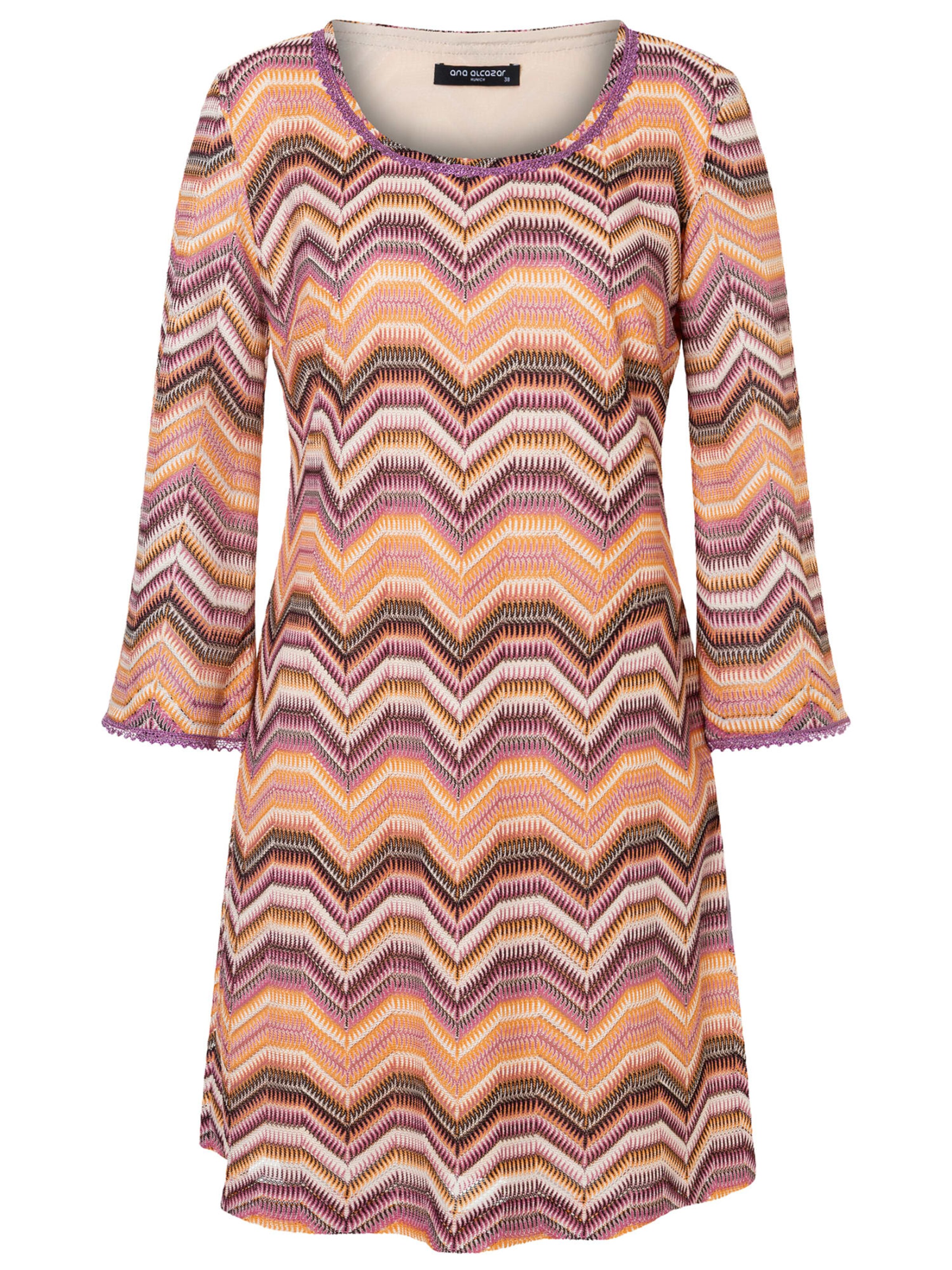 Ana Alcazar Dress 'Diria ' in Mixed colors: front