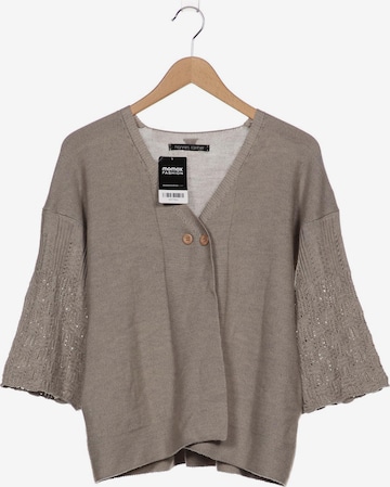 hannes rœther Sweater & Cardigan in M in Beige: front