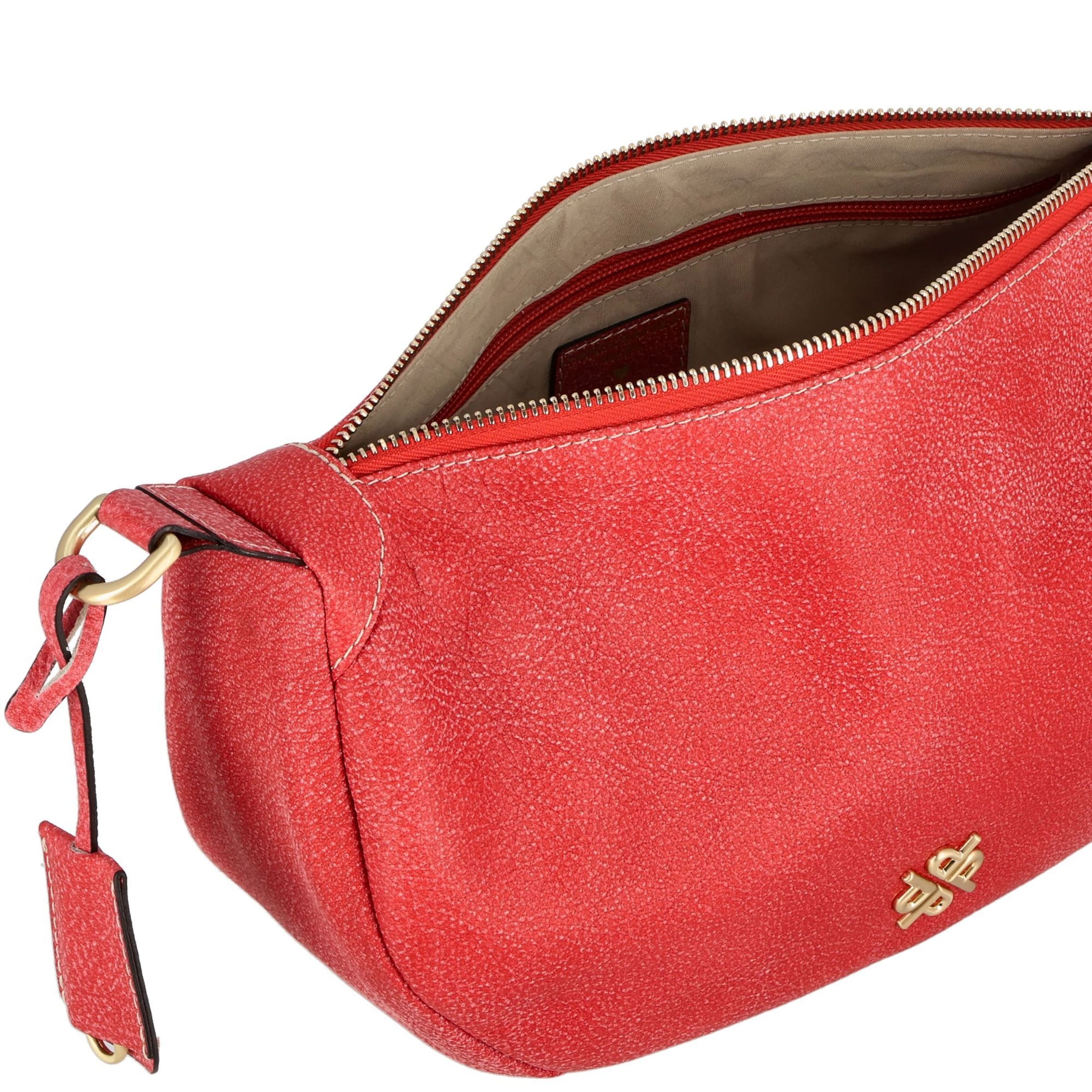 Sac bandoulière 'Kapstadt' Picard en rouge