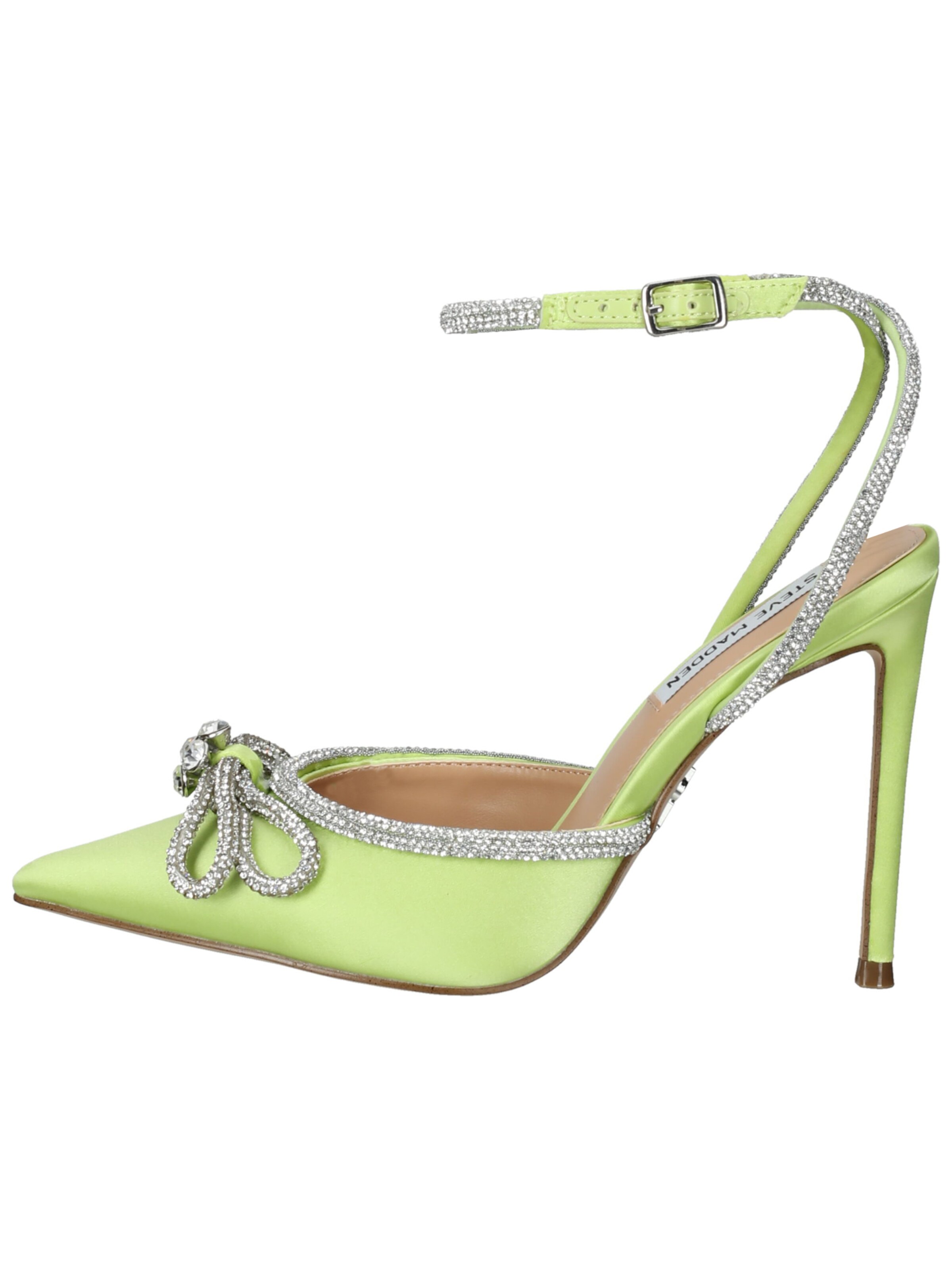 Escarpins à bride arrière STEVE MADDEN en vert