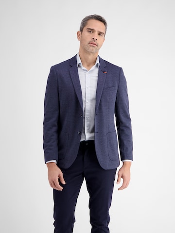 LERROS Regular fit Colbert in Blauw: voorkant