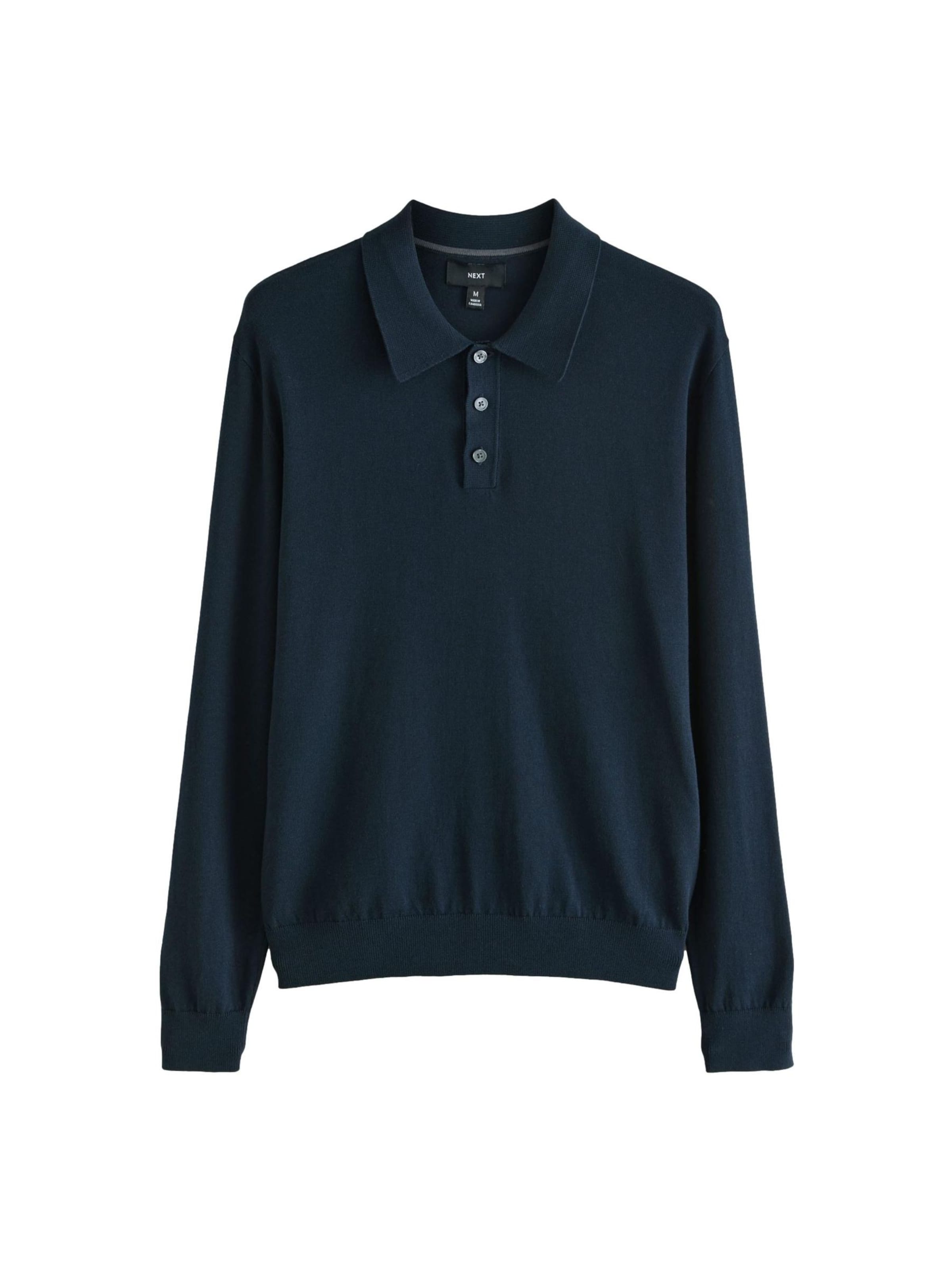 Tricou Next pe bleumarin, Vizualizare produs