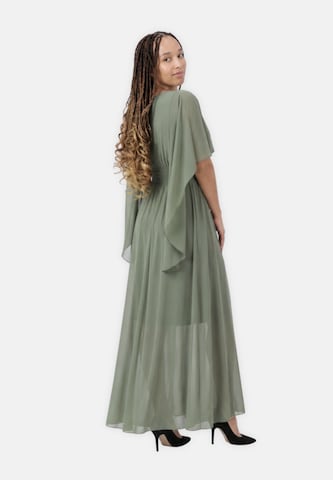 Elara Jurk in Groen