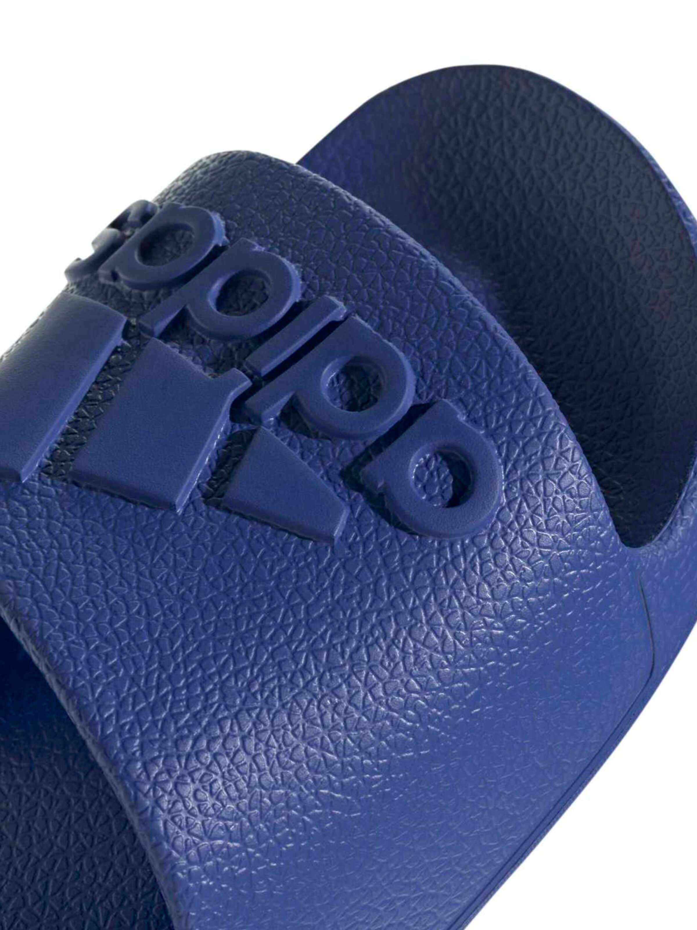 ADIDAS SPORTSWEAR Pistokkaat 'ADILETTE' värissä sininen