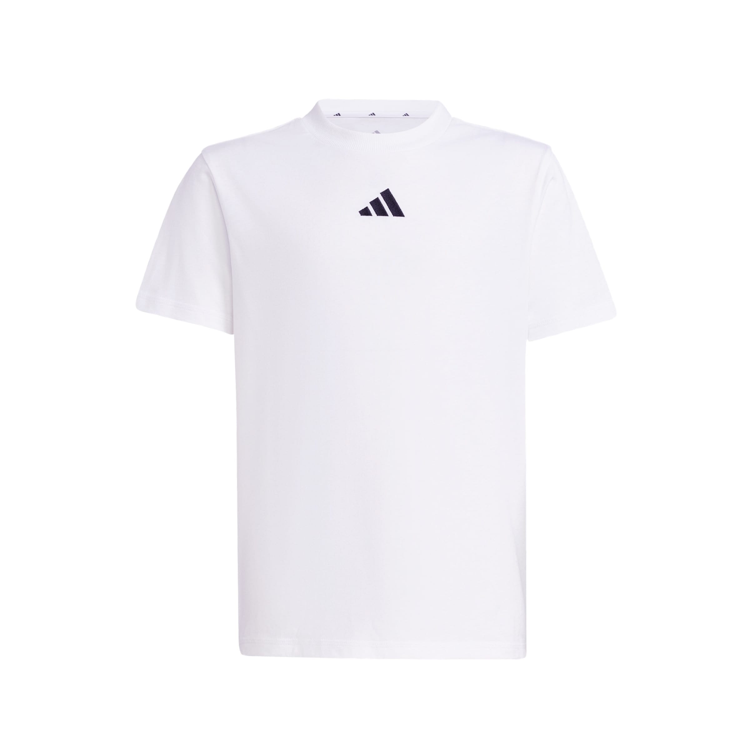 T-Shirt fonctionnel 'Essentials' ADIDAS SPORTSWEAR en blanc : devant