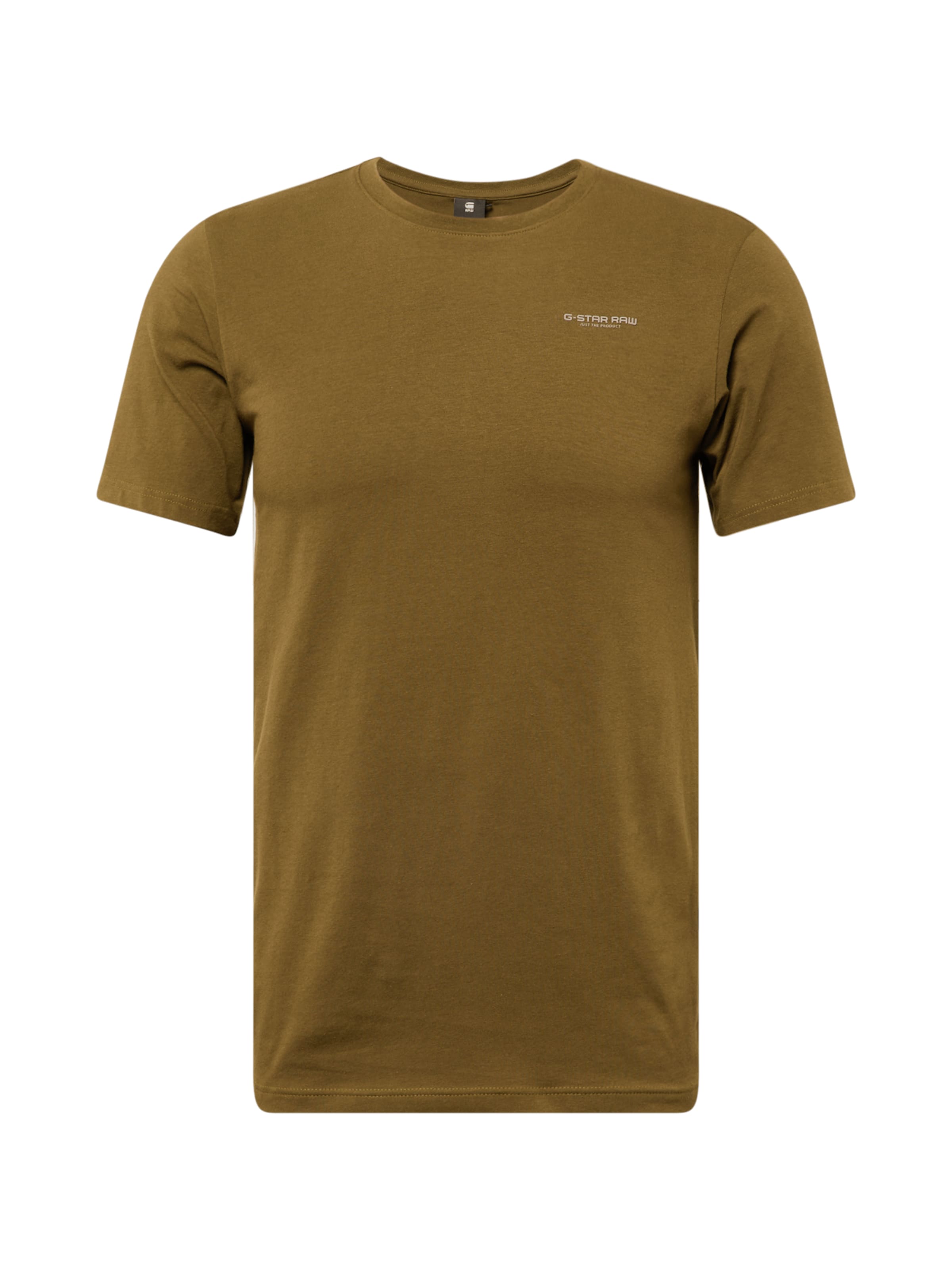 G-STAR Shirt in Green: front