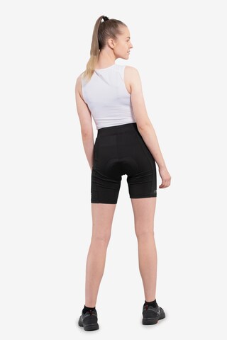 Rukka Skinny Sportbroek 'Ruonala' in Zwart