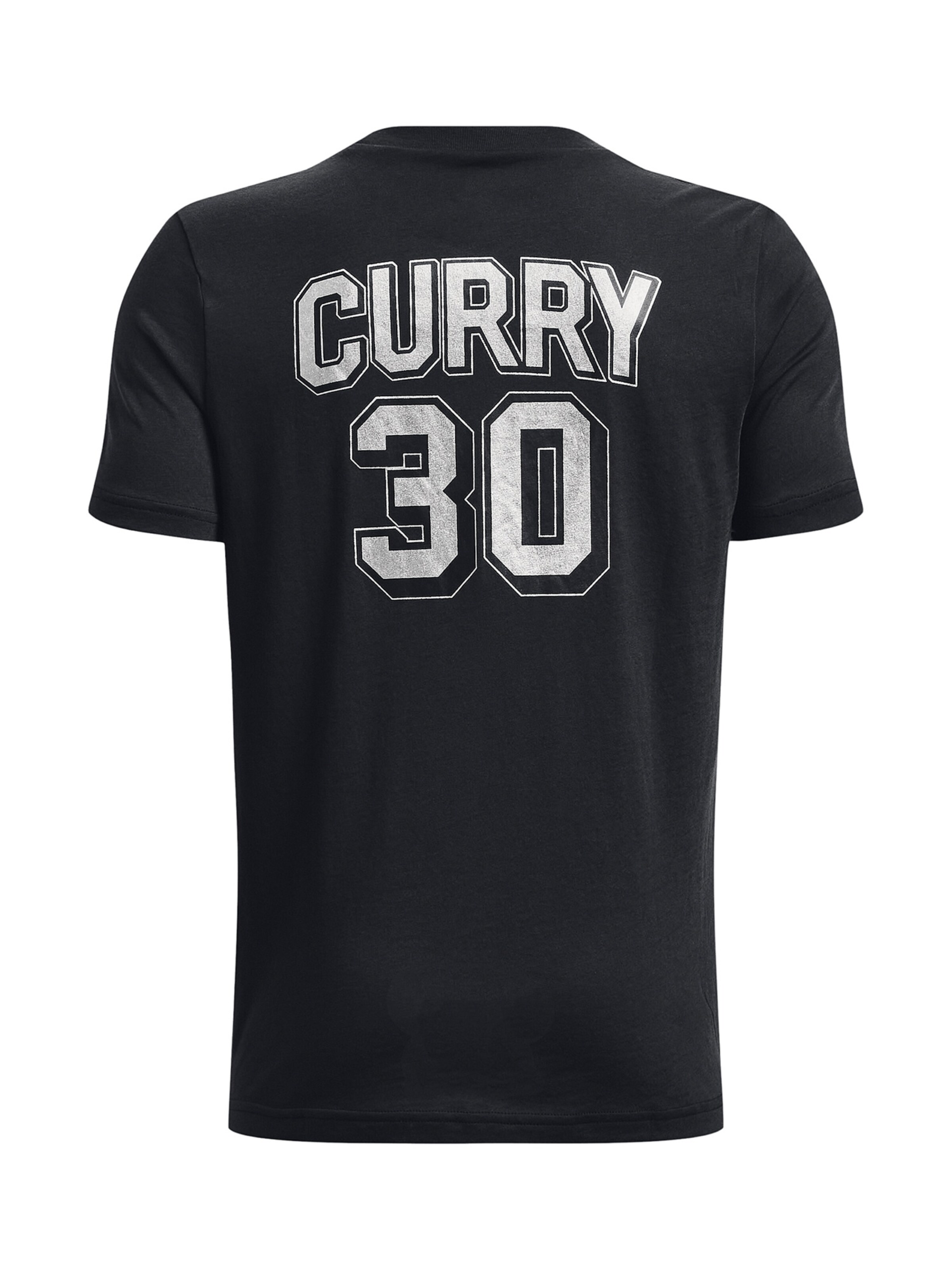 UNDER ARMOUR Funktionsshirt in Schwarz