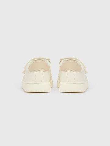 Calvin Klein Jeans Sportcipő 'ZIGGY' - fehér