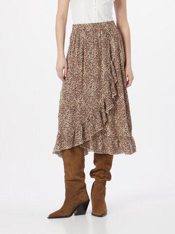 b.young Skirt 'Joella' in Beige: front