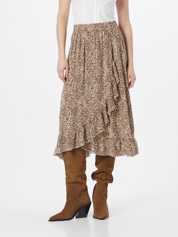 b.young Skirt 'Joella' in Beige: front