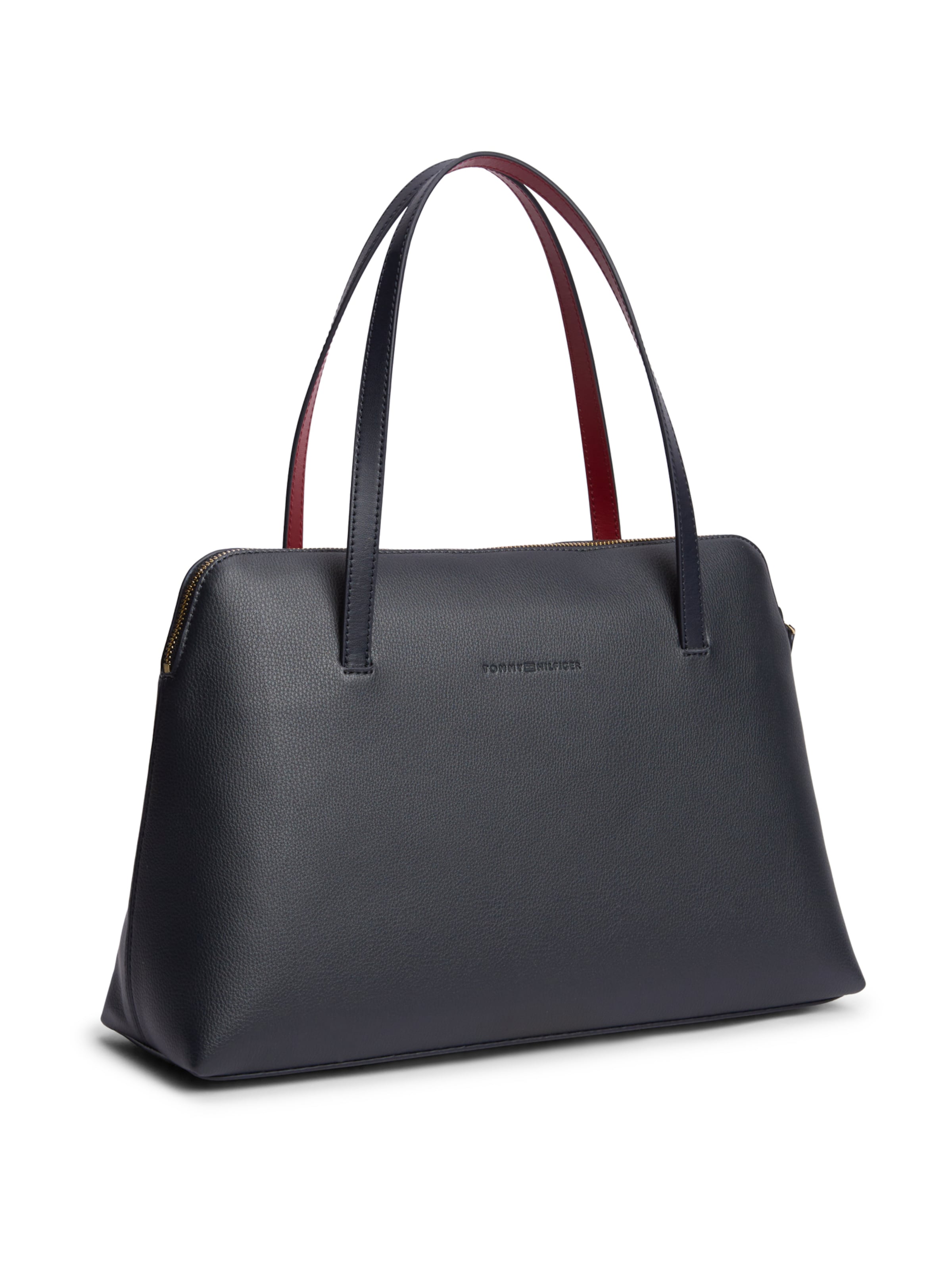 TOMMY HILFIGER Handtasche in Blau
