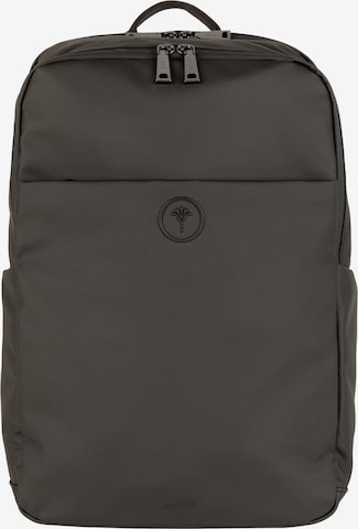 JOOP! Rucksack 'Dinamico Pietro' in Schwarz: Vorderseite