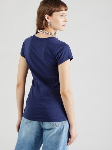 G-STAR T-Shirt in Blau: Rückseite