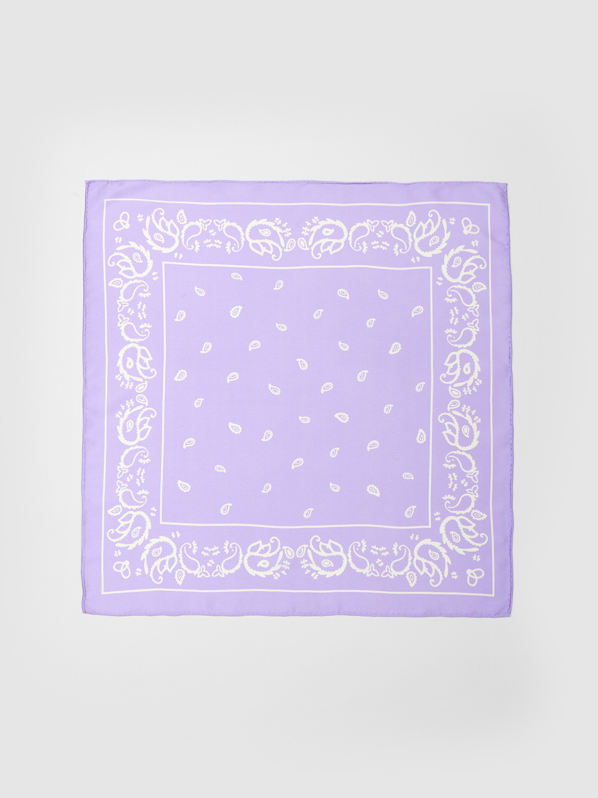 EDITED Producten Doek 'Lyca' Lila