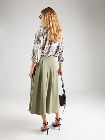 ABOUT YOU Szoknyák 'Nia' - zöld