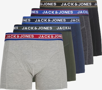 JACK & JONES Шорты Боксеры 'JACOliver' в Синий: спереди