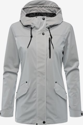 Ragwear Функциональная куртка 'Meast' в Серый: спереди
