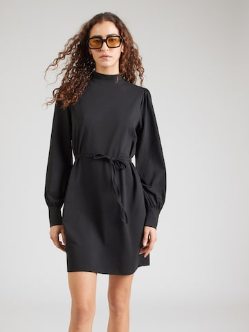 juoda ABOUT YOU Suknelė 'Elna': priekis